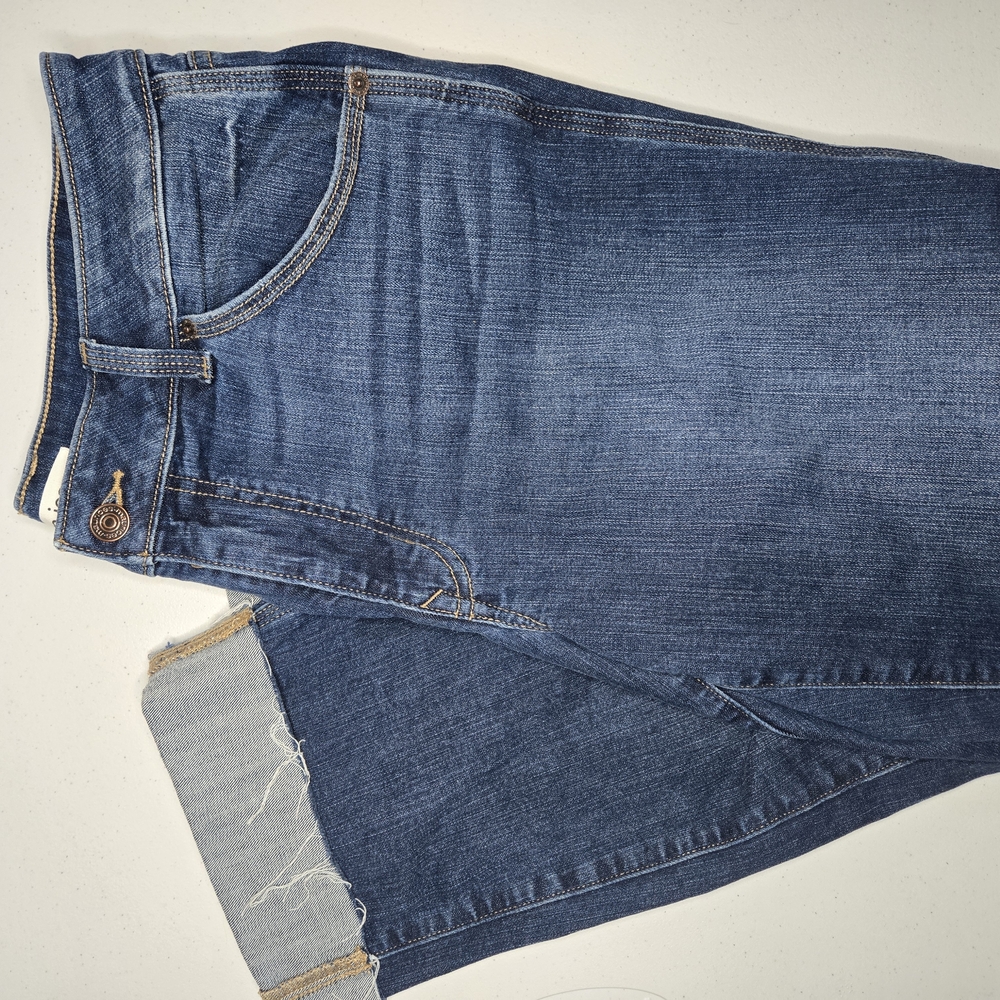 Stylish Blue Denim Jeans